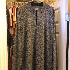 Under Armour quarter zip men’s 3XL Tall